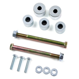 BDS Suspension® - Differential Drop Kit