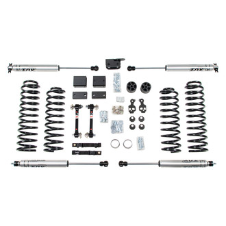 BDS Suspension® - 3" x 3" Standard Front and Rear Suspension Lift Kit