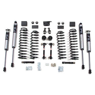 BDS Suspension® - 3" x 3" Standard Front and Rear Suspension Lift Kit