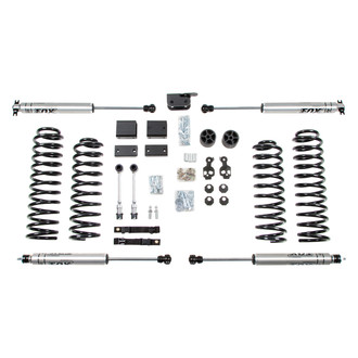 BDS Suspension® - 3" x 3" Standard Front and Rear Suspension Lift Kit