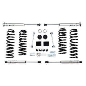 BDS Suspension® - 2" x 2" Standard Front and Rear Suspension Lift Kit