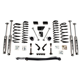 BDS Suspension® - 3" Front and Rear Suspension Lift Kit