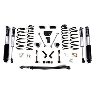BDS Suspension® - 3" Front and Rear Suspension Lift Kit