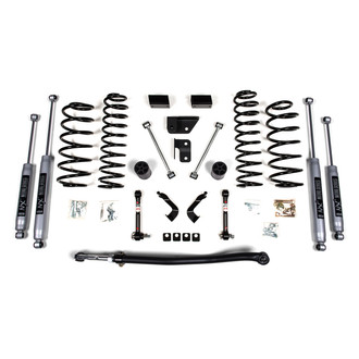 BDS Suspension® - 3" Front and Rear Suspension Lift Kit