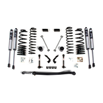 BDS Suspension® - 3.5" Front and Rear Suspension Lift Kit