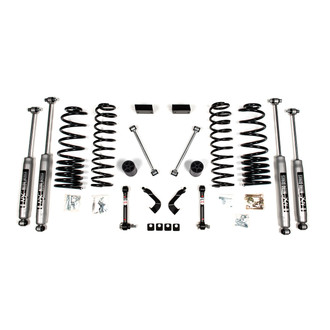 BDS Suspension® - 2" Front and Rear Suspension Lift Kit