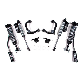 BDS Suspension® - 2" UCA Front and Rear Suspension Lift Kit