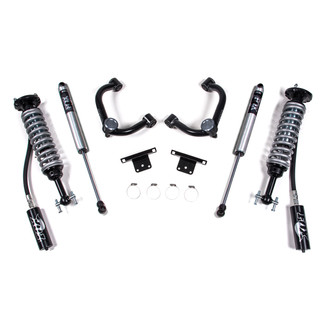 BDS Suspension® - 2" UCA Front and Rear Suspension Lift Kit