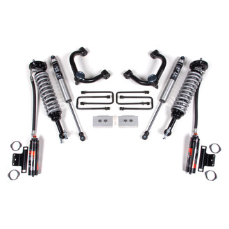 BDS Suspension® - 3" Front and Rear Suspension Lift Kit