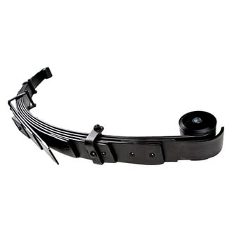 BDS Suspension® - 6" Rear Leaf Spring
