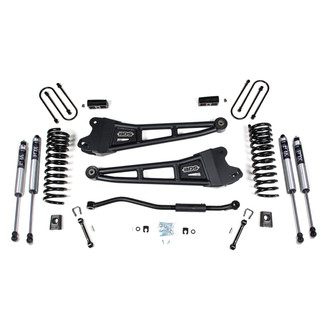 BDS Suspension® - 3" x 2" Standard Front and Rear Suspension Lift Kit