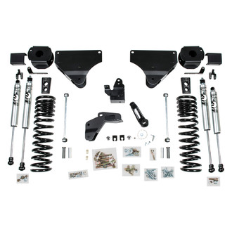 BDS Suspension® - 4" x 3.5" Standard Front and Rear Suspension Lift Kit
