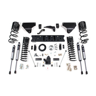 BDS Suspension® - 4" Front and Rear Suspension Lift Kit