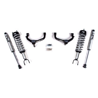 BDS Suspension® - 2" Front and Rear Suspension Lift Kit