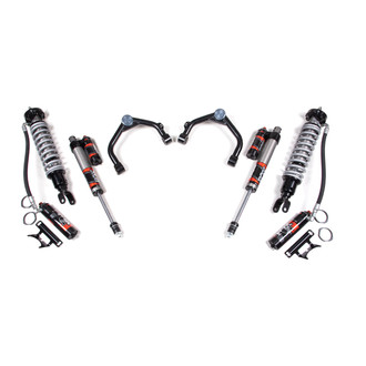 BDS Suspension® - 2" Front and Rear Suspension Lift Kit