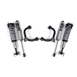 BDS Suspension® - 2" UCA Front and Rear Suspension Lift Kit