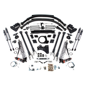 BDS Suspension® - 4-Link Suspension Lift Kit