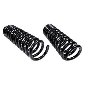 BDS Suspension® - 4" Pro-Ride Front Lifted Coil Springs