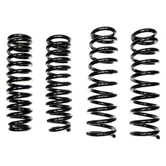 BDS Suspension® - 8" Pro-Ride Front Lifted Coil Springs