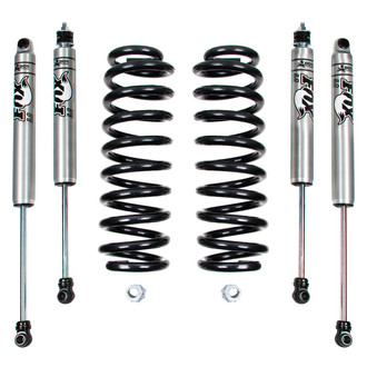 BDS Suspension® - 2" Front and Rear Leveling Kit