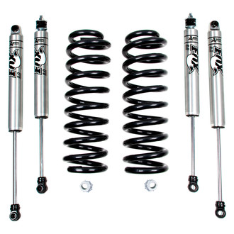 BDS Suspension® - 1"-2" Front and Rear Leveling Kit