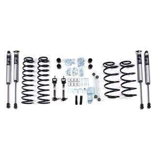 BDS Suspension® - 3" x 3" Spring Front and Rear Suspension Lift Kit