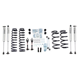 BDS Suspension® - 3" x 3" Standard Front and Rear Suspension Lift Kit