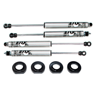BDS Suspension® - 0.75" x 0.75" Standard Front and Rear Suspension Lift Kit