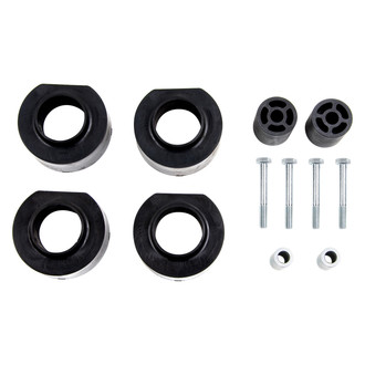 BDS Suspension® - 1.75" x 1.75" Standard Front and Rear Suspension Lift Kit
