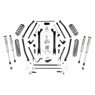 BDS Suspension® - 6.5" x 6" Standard Front and Rear Suspension Lift Kit