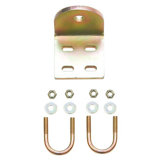 BDS Suspension® - Single Steering Stabilizer Bracket Kit