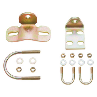 BDS Suspension® - Single Steering Stabilizer Bracket Kit