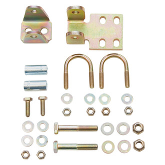 BDS Suspension® - Single Steering Stabilizer Bracket Kit