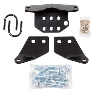 BDS Suspension® - Dual Steering Stabilizer Bracket Kit