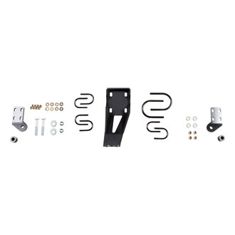 BDS Suspension® - Dual Steering Stabilizer Bracket Kit