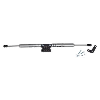 BDS Suspension® - Dual Steering Stabilizer Bracket Kit