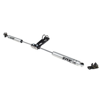 BDS Suspension® - Dual Steering Stabilizer Bracket Kit