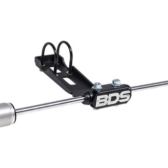 BDS Suspension® - Dual Steering Stabilizer Bracket Kit