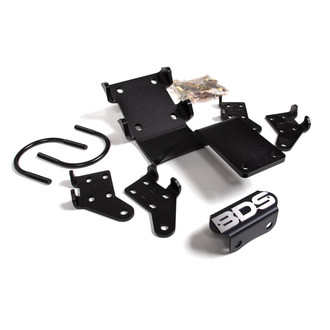 BDS Suspension® - Dual Steering Stabilizer Bracket Kit