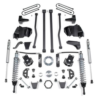 BDS Suspension® - 8" x 5" Standard Front and Rear Suspension Lift Kit