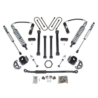 BDS Suspension® - 3" x 2" Standard Front and Rear Suspension Lift Kit