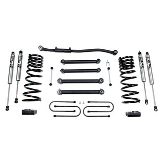 BDS Suspension® - 3" x 2" Standard Front and Rear Suspension Lift Kit