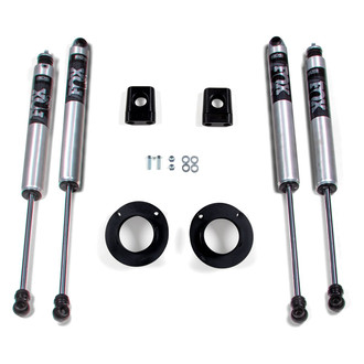 BDS Suspension® - 2" Front and Rear Leveling Kit