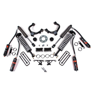 BDS Suspension® - 3.5" Front and Rear Suspension Lift Kit