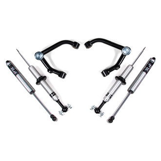 BDS Suspension® - 2" UCA Front and Rear Suspension Lift Kit