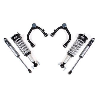 BDS Suspension® - 2" Front and Rear Suspension Lift Kit