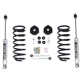 BDS Suspension® - 3" x 2" Standard Front and Rear Suspension Lift Kit