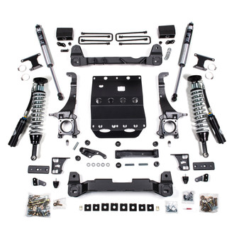 BDS Suspension® - 6" x 4" Standard Front and Rear Suspension Lift Kit