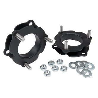 BDS Suspension® - 2.5" Front Leveling Strut Spacers