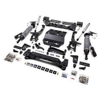 BDS Suspension® - 6" x 4" Standard Front and Rear Suspension Lift Kit